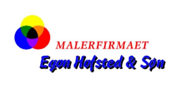 Malerfirmaet Egon Hofsted & Søn