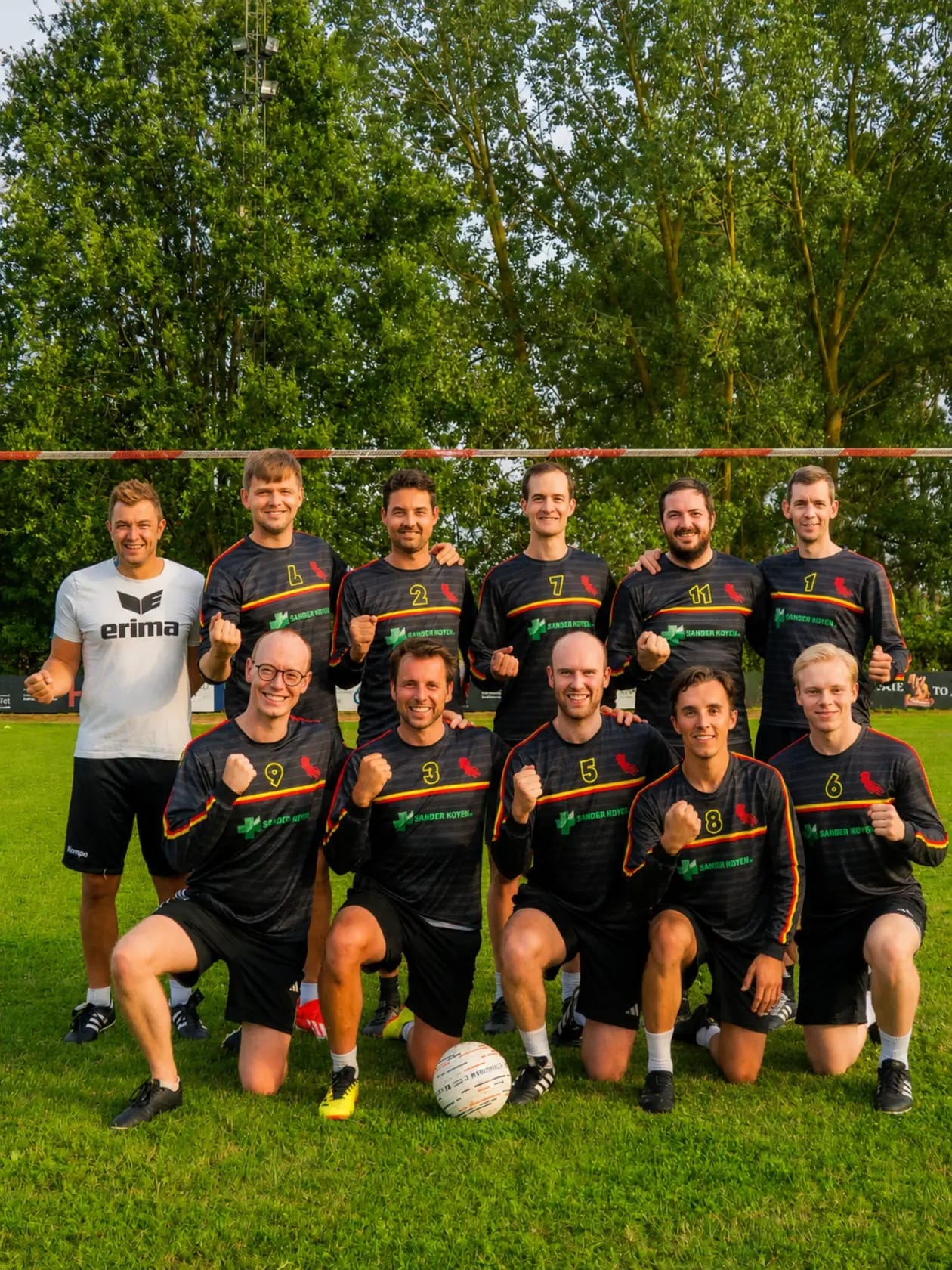 Belgium Team