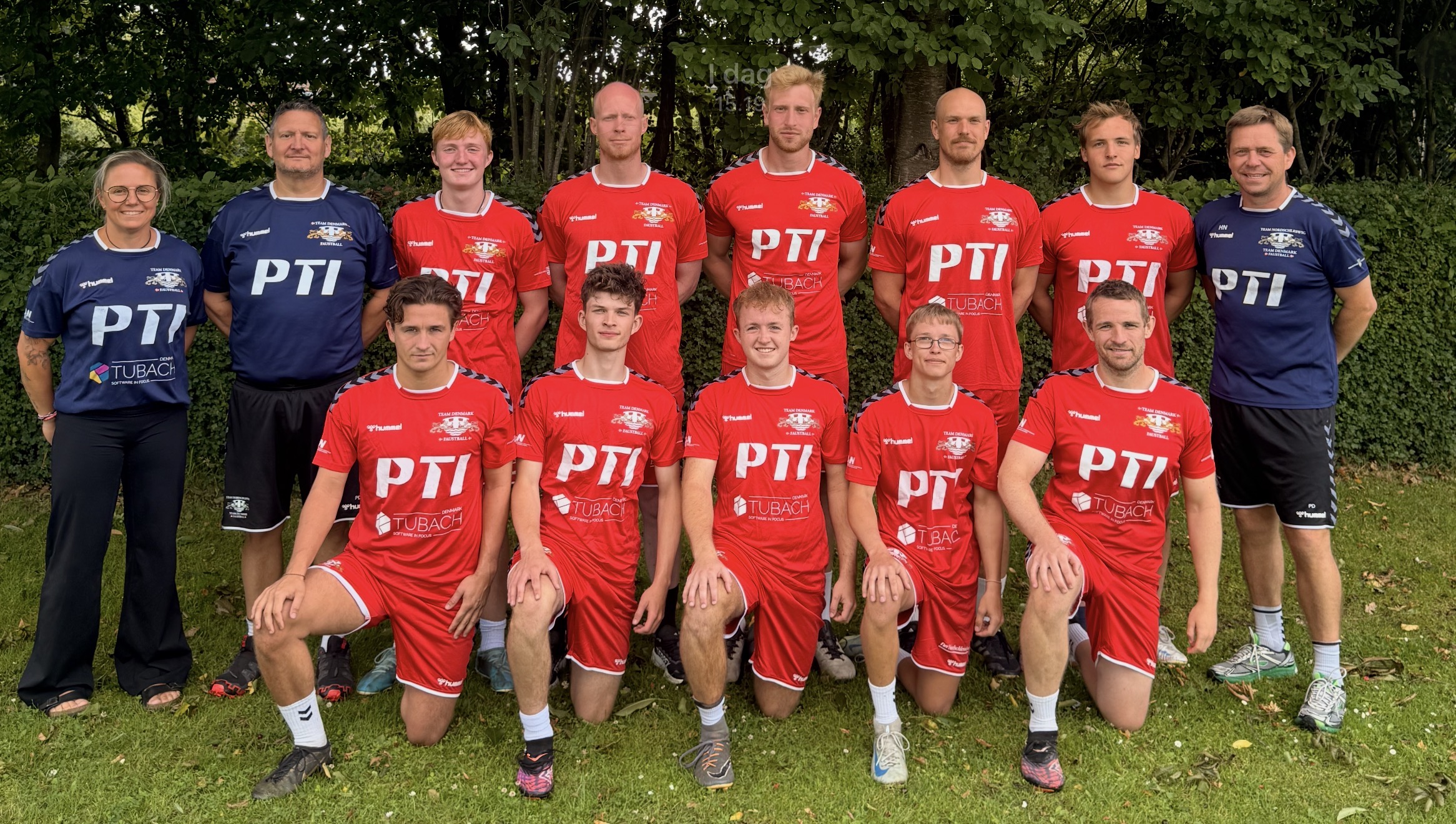Denmark Team