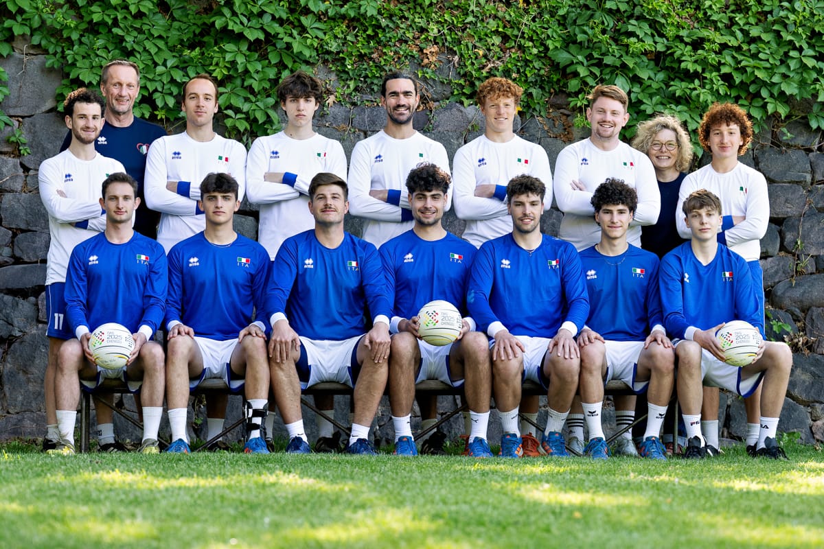 Italy Team
