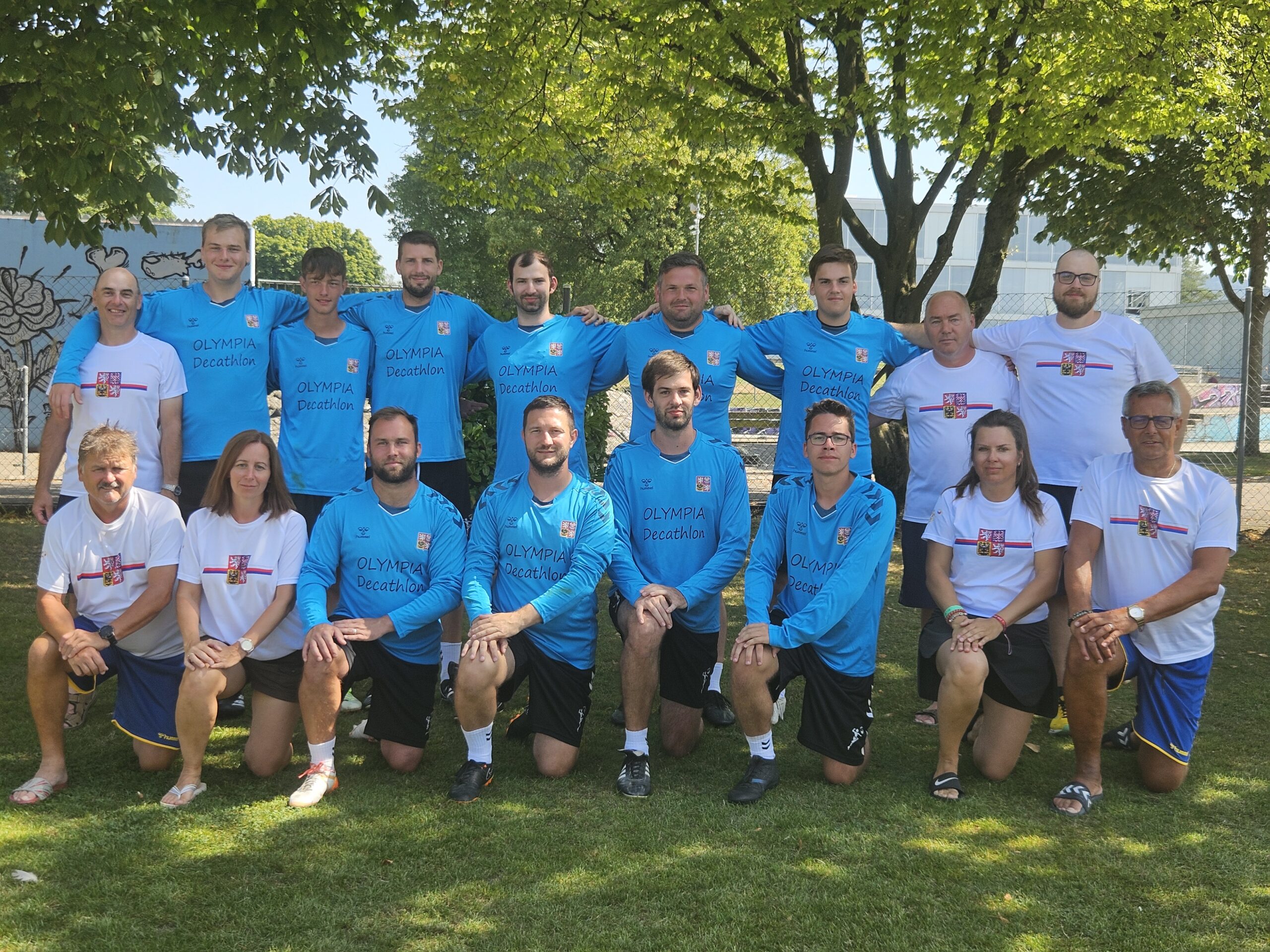 Czech Republic Team