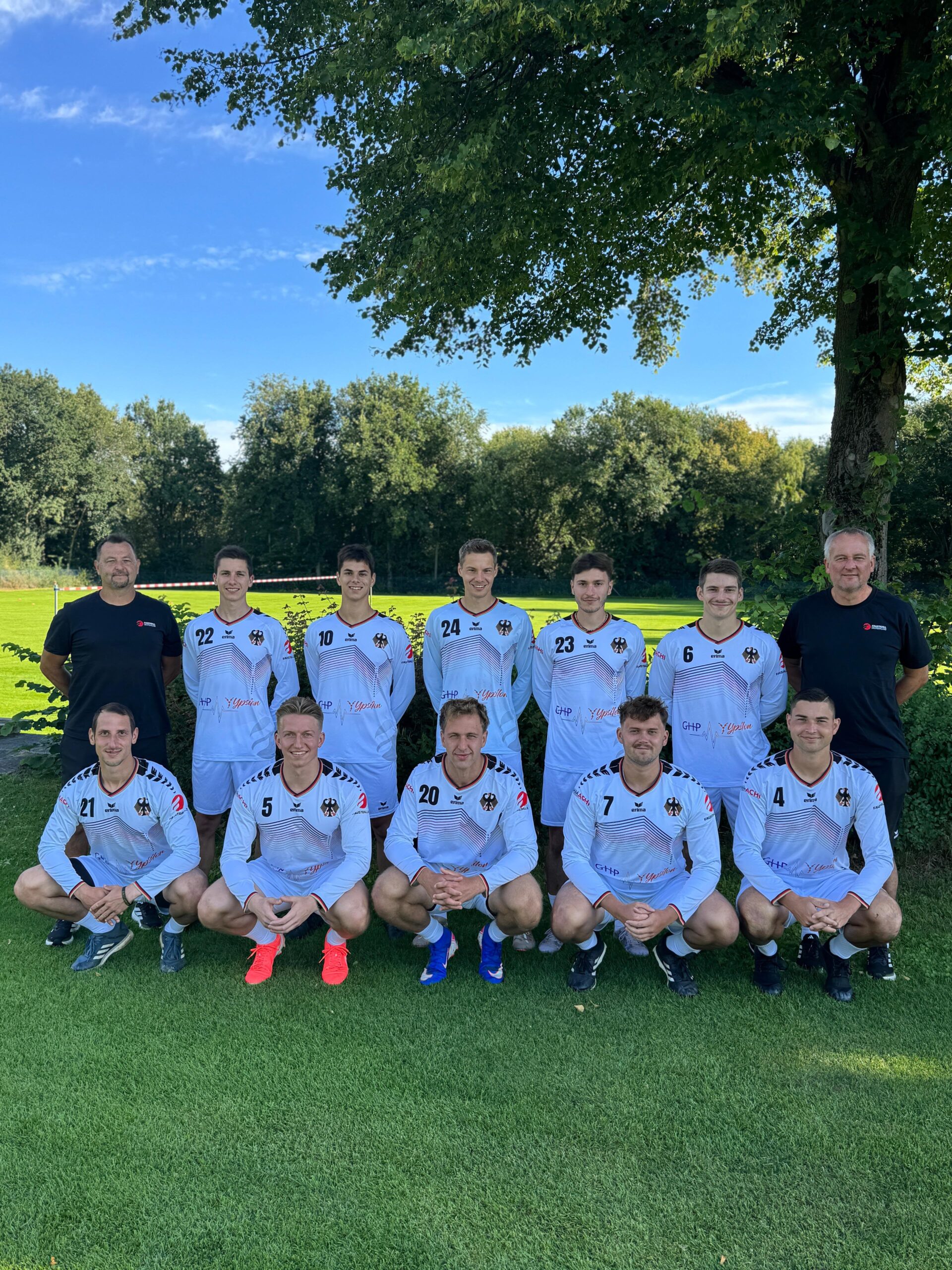 Germany Team
